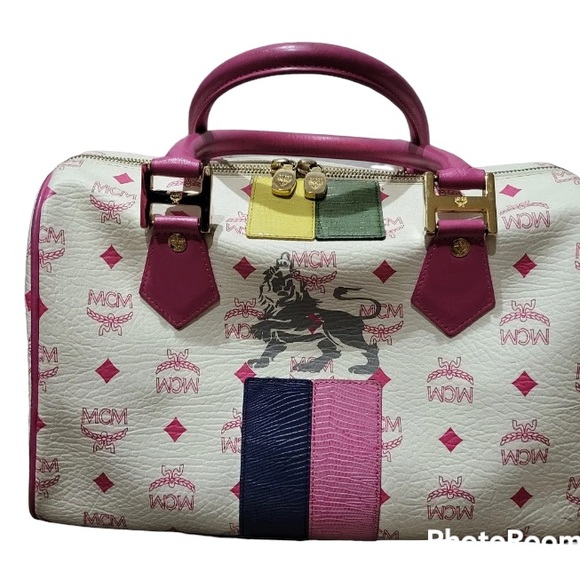 MCM Bags Authentic Mcm Bag Poshmark